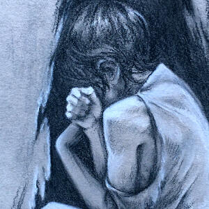 Alone